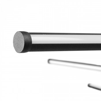 LED Ceiling Light VIDEX CLD013 40W 3000-4000-6000K Black