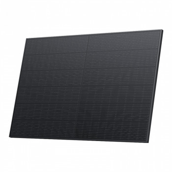 Photovoltaic panel set 2x EcoFlow 400W (rigid structure) | EF-5G-M400-04