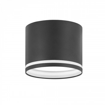Ceiling spotlight luminaire VIDEX for GX53 lamp VL-SPF35A-B