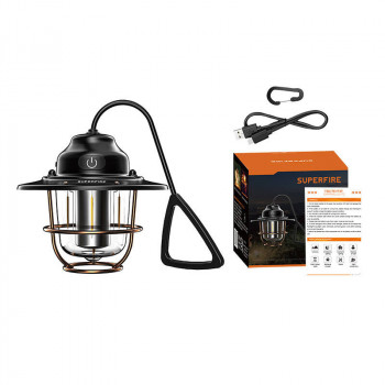 Camping lamp T57