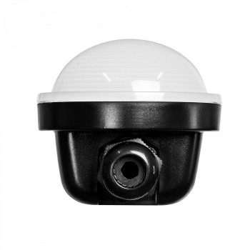 Niiskuskindel lineaarne valgusti (-25°C~+40°С) LED 50W 1500mm 8000Lm 5000K IP65 VIDEX VL-BNWL05-50155B | must – niiskuskindel valgusti ladudele ja tootmishoonetele