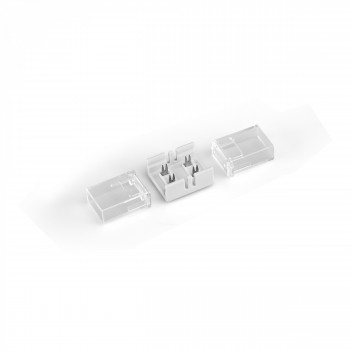 LED strip straight interconnector VIDEX VL-LST-CB65-FC03 – Straight diode strip extension without power and brightness losses