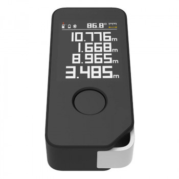 Smart Laser Measure Pro Xiaomi HOTO H-D50, bluetooth, 50m