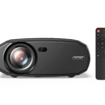 Projector BlitzWolf BW-VP13 (black)