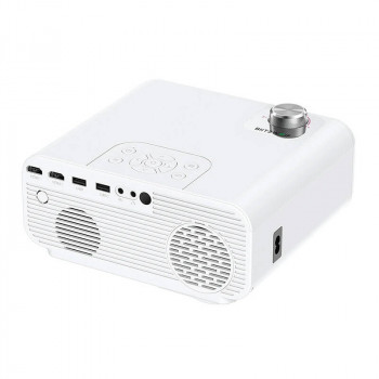 Projector LED BlitzWolf BW-V5Max, android 9.0, 1080p (white)