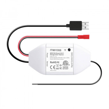 Smart Garage Door Opener Meross MSG100HK