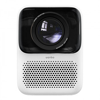 Wanbo T2 Max projector white