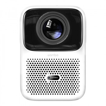 Wanbo T4 white projector