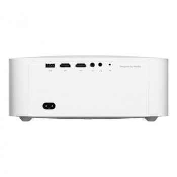 Wanbo X2 Max projector white