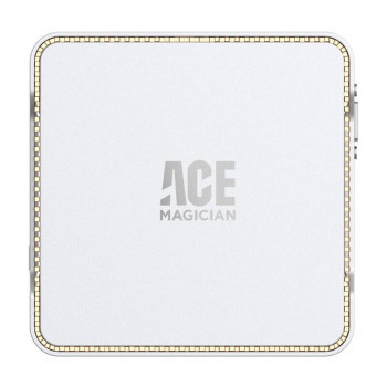 MINI PC AceMagic GK3 plus Intel N95 16GB RAM+512GB dark grey