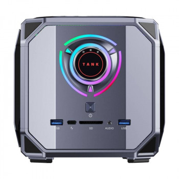 MINI PC AceMagic M1ACore i7 12700H+RTX3070 16GB RAM+1T dark grey