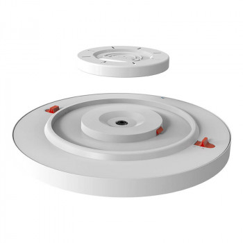 Smart Ceiling Light (Wi-Fi, Bluetooth) LED 50W, 3500Lm, 2700-6500K, Yeelight Arwen Ceiling Light 550S, YLXD013-A