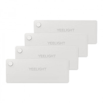 Yeelight LED Sensor Drawer Light (4pcs)