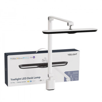 Desk Lamp Yeelight LED 12W, V1 Pro (clip version)