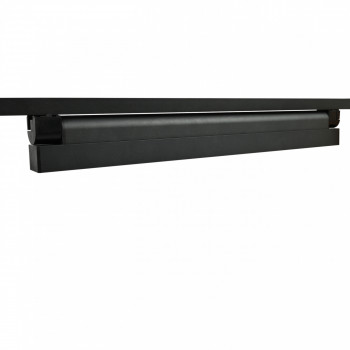 Sliedes gaismeklis LED 30W, 2700Lm 4100K, VIDEX VL-TR05-304B, melns (neitrāli balta gaisma)