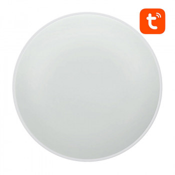 Smart Ceiling Light (Wi-Fi, Bluetooth) LED 24W, 1920Lm, RBG + WW + CW, Gosund LB11 + Remote Control