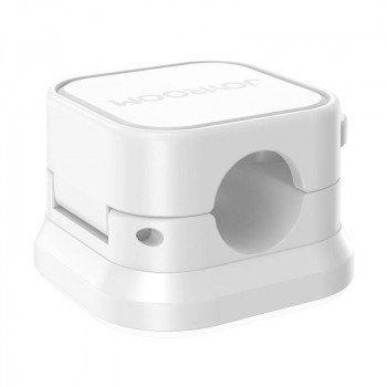Magnetic Cable Organizer Joyroom JR-ZS368  x 6 pcs (white)