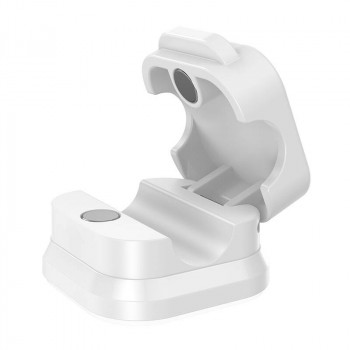 Magnetic Cable Organizer Joyroom JR-ZS368  x 6 pcs (white)