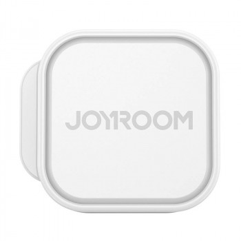 Magnetic Cable Organizer Joyroom JR-ZS368  x 6 pcs (white)