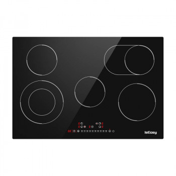 IsEasy LT5-04 five-zone induction stove