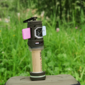 Portable mosquito repellent 3-in-1 Flextail Tiny Repel S (green) TINY-REPEL-SGR