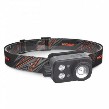 LED Headlamp VIDEX VLF-H046Z 500Lm 5000K