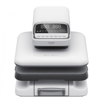 Automatic press xTool Selected HeatPress 2