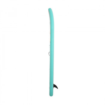 FunWater SUP paddleboard 350 x 86 x 15 cm SUPFW70A (turquoise)