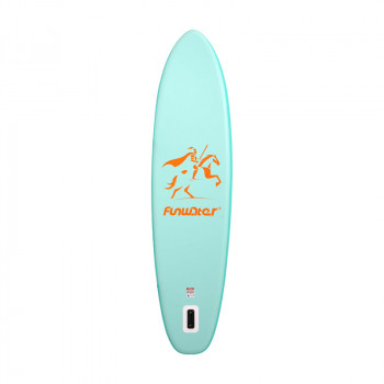 FunWater SUP paddleboard 350 x 86 x 15 cm SUPFW70A (turquoise)