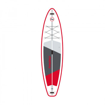 FunWater SUP paddleboard 335 x 84 x 15 cm SUPFW69C (red-white)