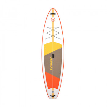FunWater SUP paddleboard 335 x 84 x 15 cm SUPFW69B (orange-white)