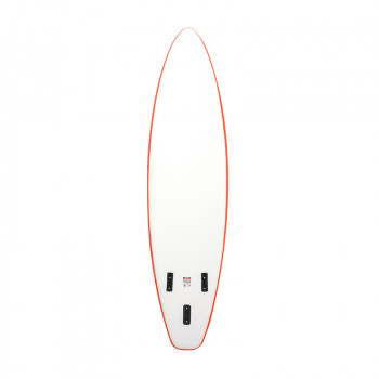 FunWater SUP paddleboard 335 x 84 x 15 cm SUPFW69B (orange-white)