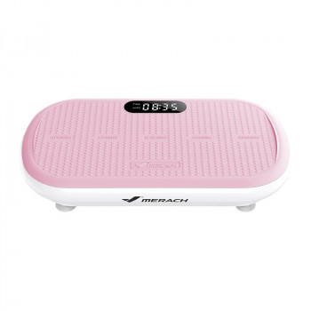 MERACH vibration platform MR-2440P1-EU (pink)