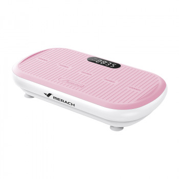 MERACH vibration platform MR-2440P1-EU (pink)