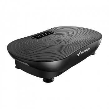 MERACH vibration platform MR-2533B1-EU (black)