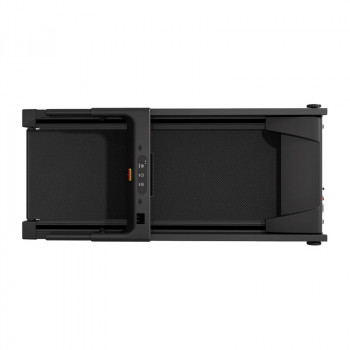 DeerRun A1 Pro Move + folding electric treadmill (black)