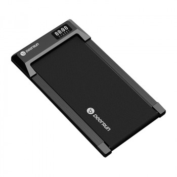 DeerRun Q1 Plus Electric Treadmill (Gray)