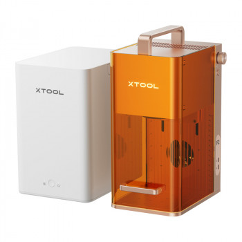 Laser engraving machine 2-in-1 xTool F2 - Deluxe set