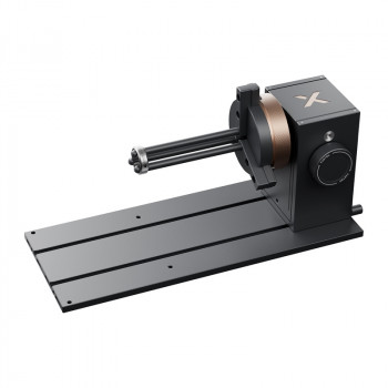 xTool RA3 rotary attachment