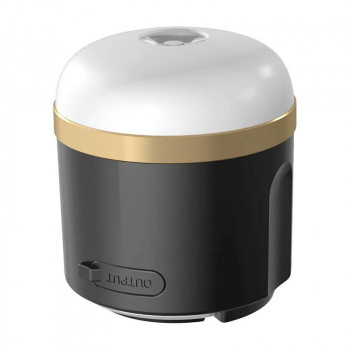 EcoFlow camping light 5W, 7200mAh