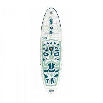 FunWater SUP paddleboard 320 x 83 x 15 cm SUPFW05D Tiki (green)