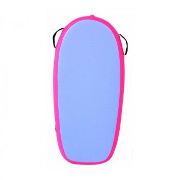 FunWater inflatable bodyboard 110 x 50.8 x 10 cm ESIZ00089 (pink)