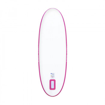 FunWater Tuxedo Sailor Children's SUP Paddle Board 240 × 76 × 10 cm (pink)