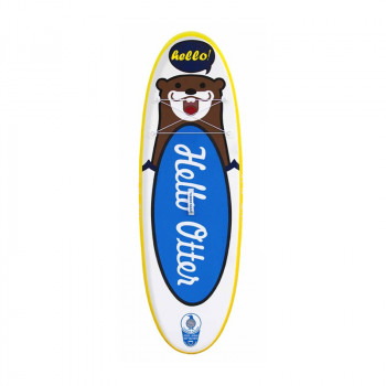 FunWater Tuxedo Sailor children's SUP paddle board 240 × 76 × 10 cm (blue)