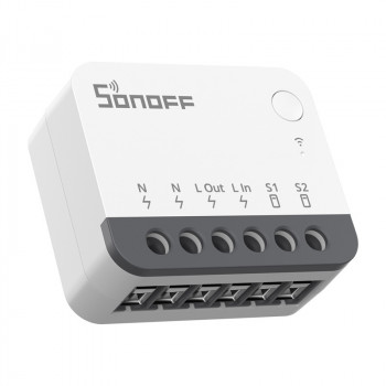 Smart ZigBee mini switch SONOFF ZBMINIR2