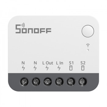 Smart ZigBee mini switch SONOFF ZBMINIR2