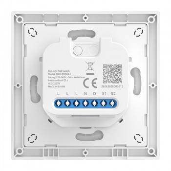 SONOFF MINI-ZBDIM-E ZigBee smart wall switch/dimmer
