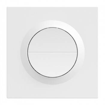 SONOFF MINI-2GS-E Matter Two-Channel Wall Switch.