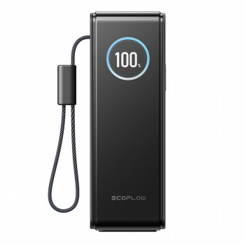 EcoFlow RAPID Powerbank 25 000mAh, 170W (built-in 100W cable)