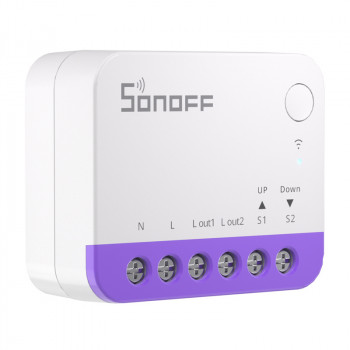 Sonoff MINI-RBS WiFi Smart Mini Roller Shutter Switch (4 pcs.)